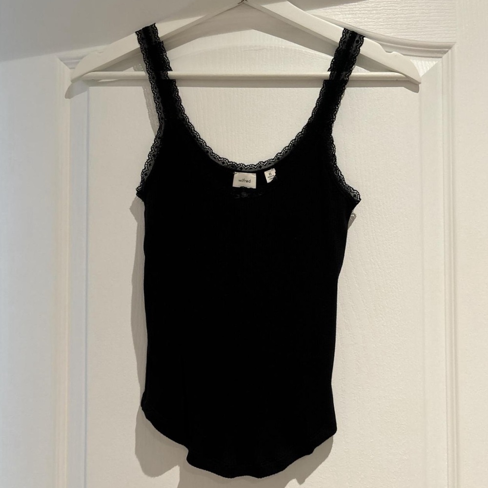Aritzia Wilfred Rosalita Tank